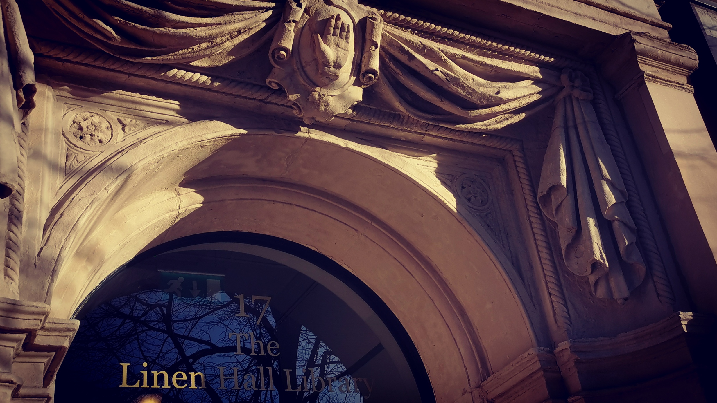 Policies The Linen Hall, Belfast