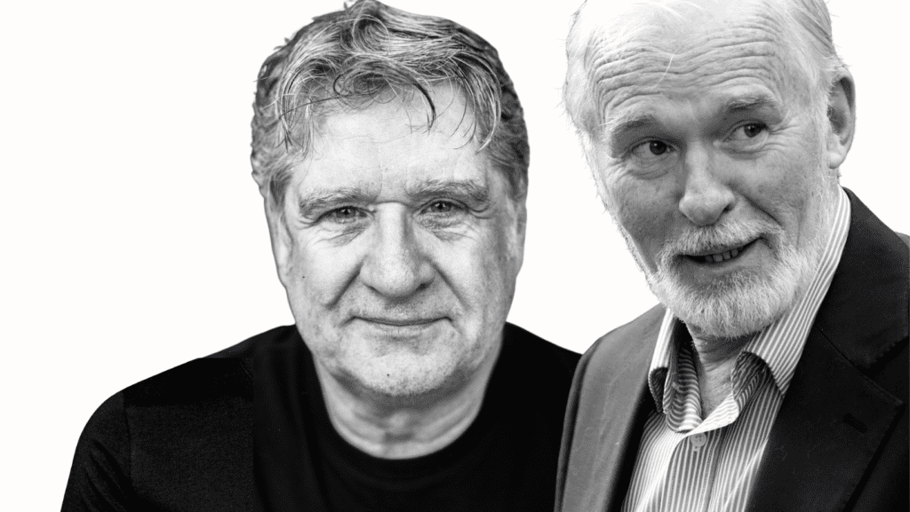 Before and After the Agreement. A production in partnership with Ian McElhinney and Dan Gordon