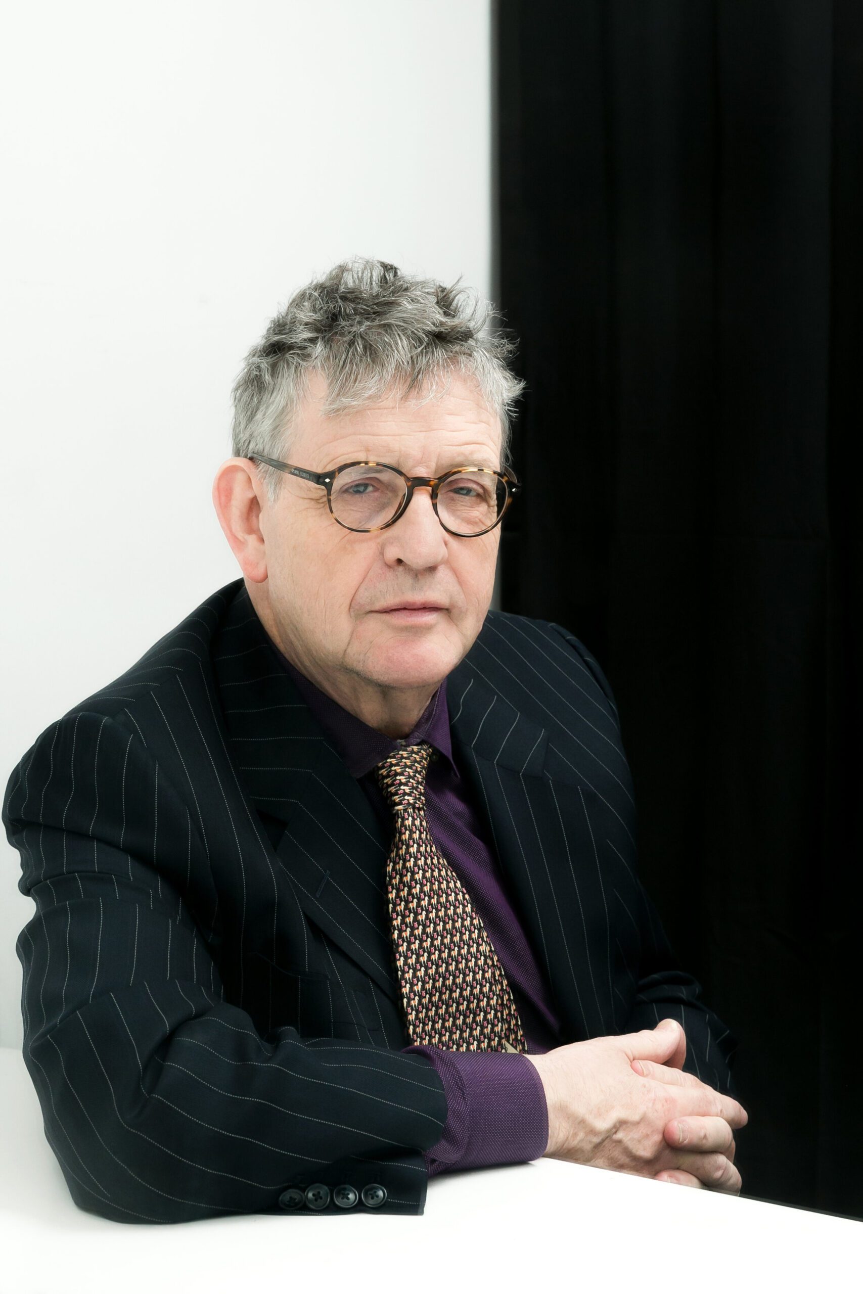 Paul Muldoon is reading Paul Muldoon at The Linen Hall